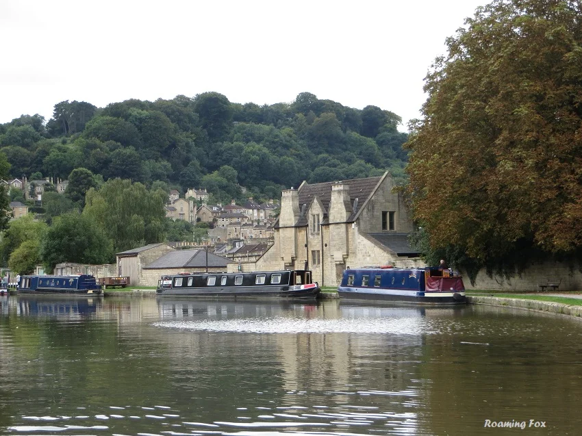 Tips and itinerary for cruising the English canals