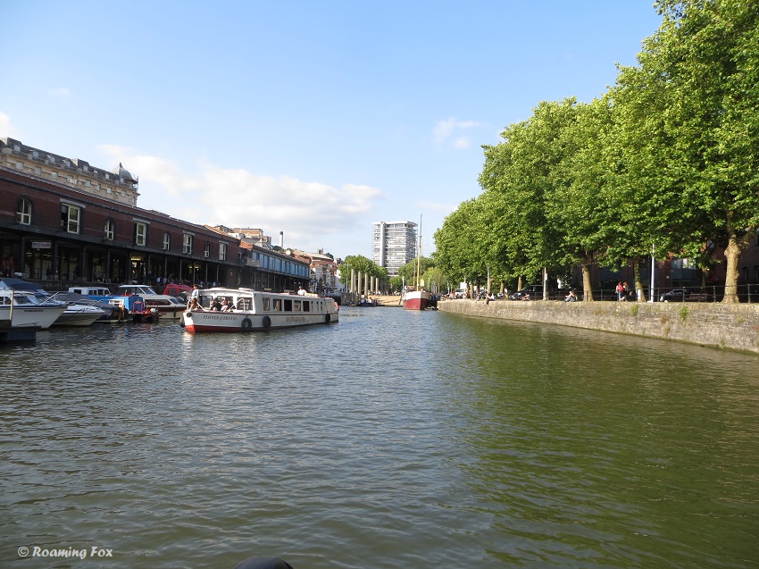 What you can see when you visit Bristol — Roaming Fox | Travel Blogger ...