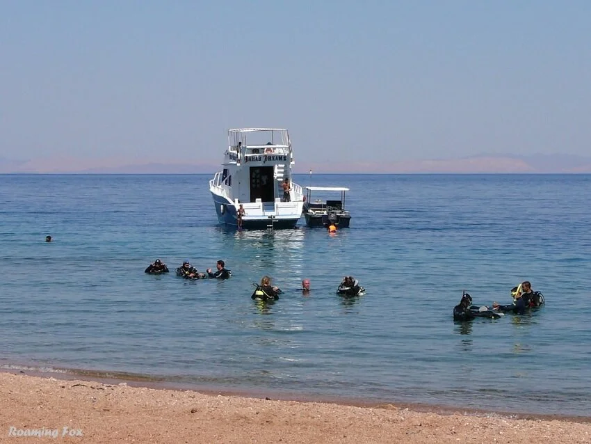 Activities worth doing in Dahab other than diving