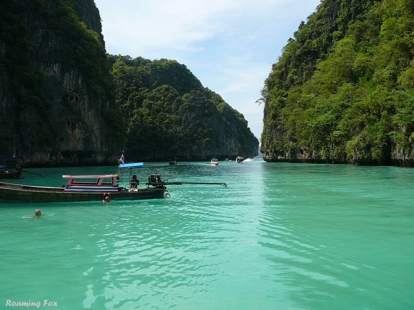 How you can still have fun in tourist trap Phuket