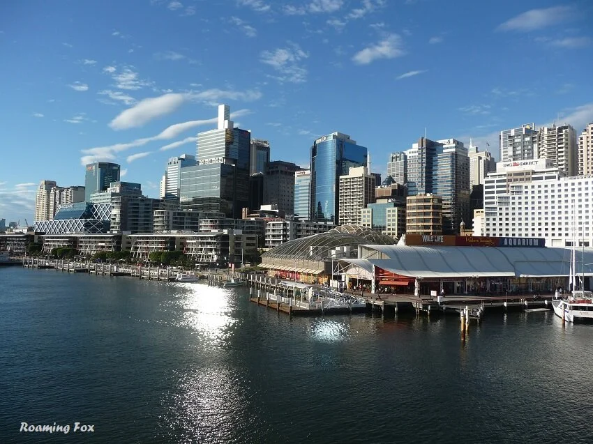 Can you get bored in Sydney? No way!