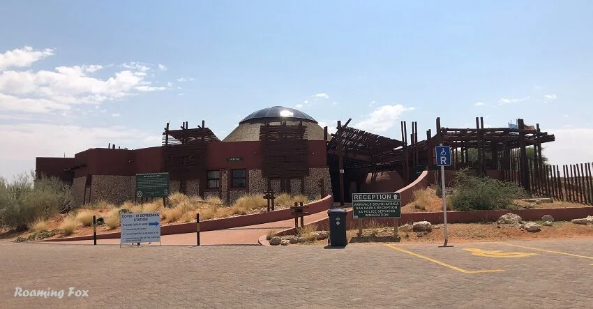 What you need to know about Kgalagadi Transfrontier Park — Roaming Fox ...