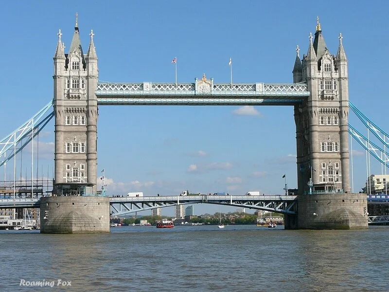 The pulse of London: A snapshot perspective