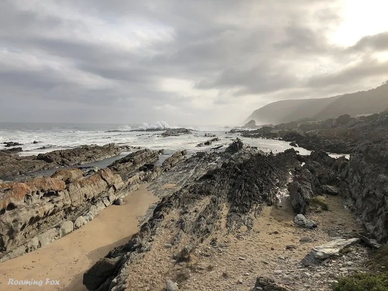 Storms River Mouth Rest Camp Garden Route Tsitsikamma