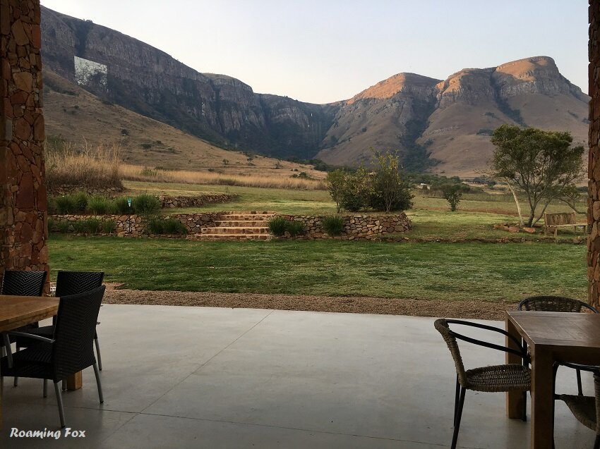 Weekend Escape to Verlorenkloof