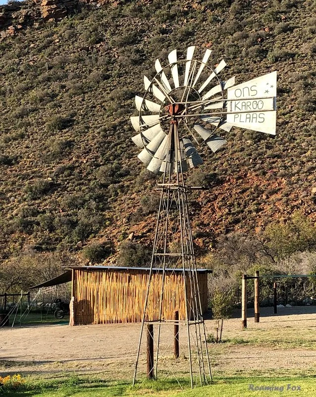 Epic Road Trip Stopover and Getaway at Ons Karoo Plaas