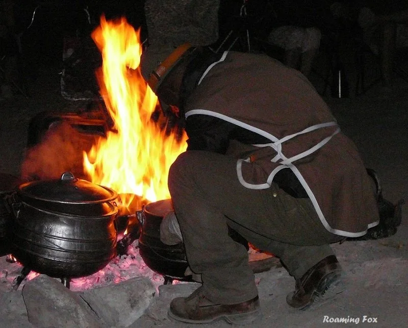 Food hacks and cheat sheet for camping	