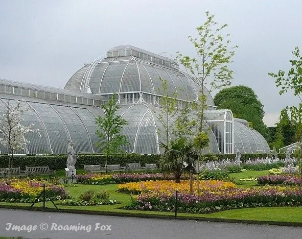 Kew Royal Botanic Gardens