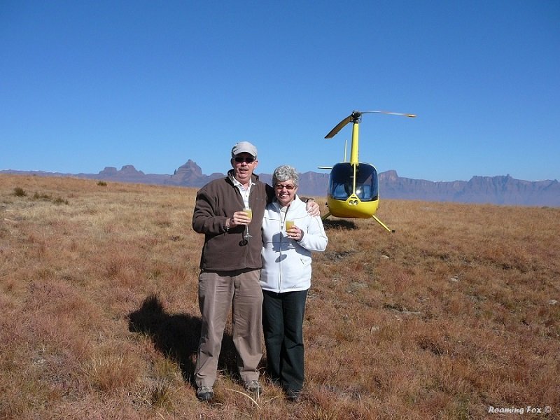 Unexpected Journey of Roaming Fox Travel Blogger	