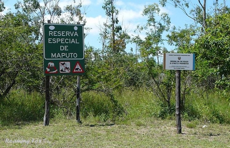 Maputo Special Reserve
