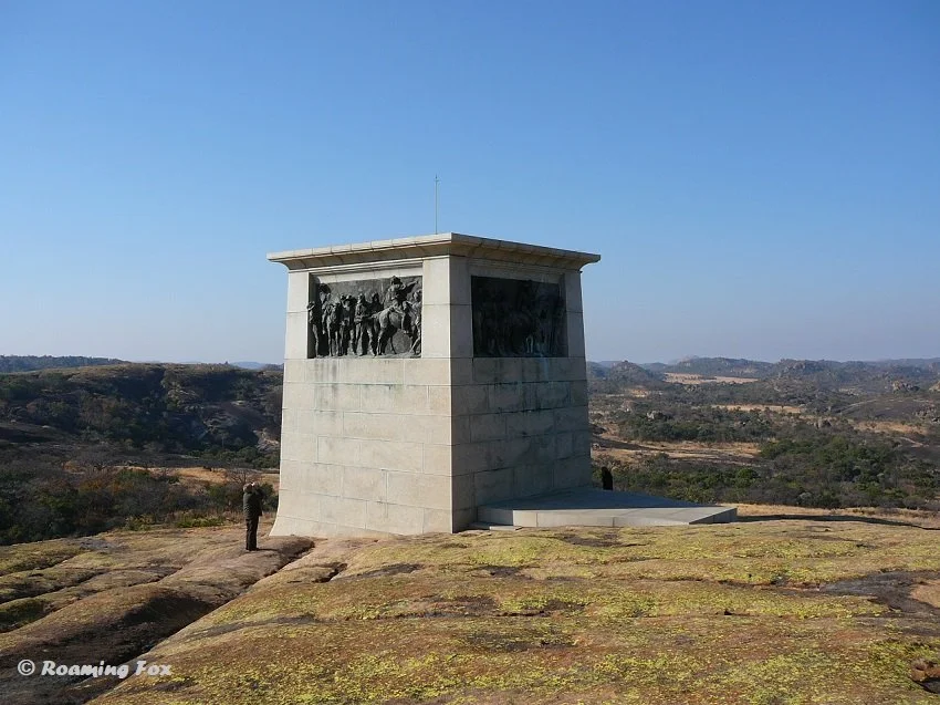 Discover The Hills of Matobo National Park Zimbabwe