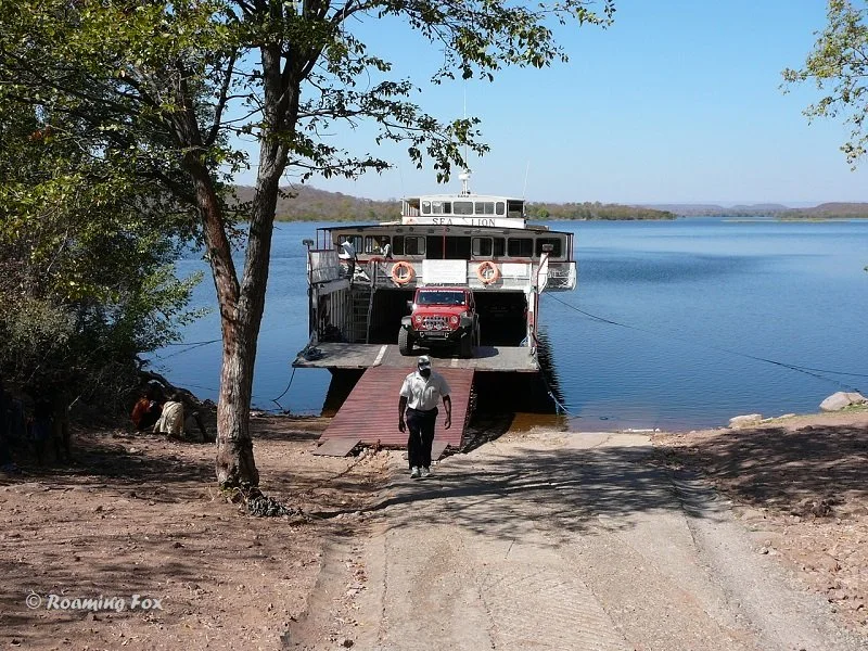 Lake Kariba Ferry Adventures