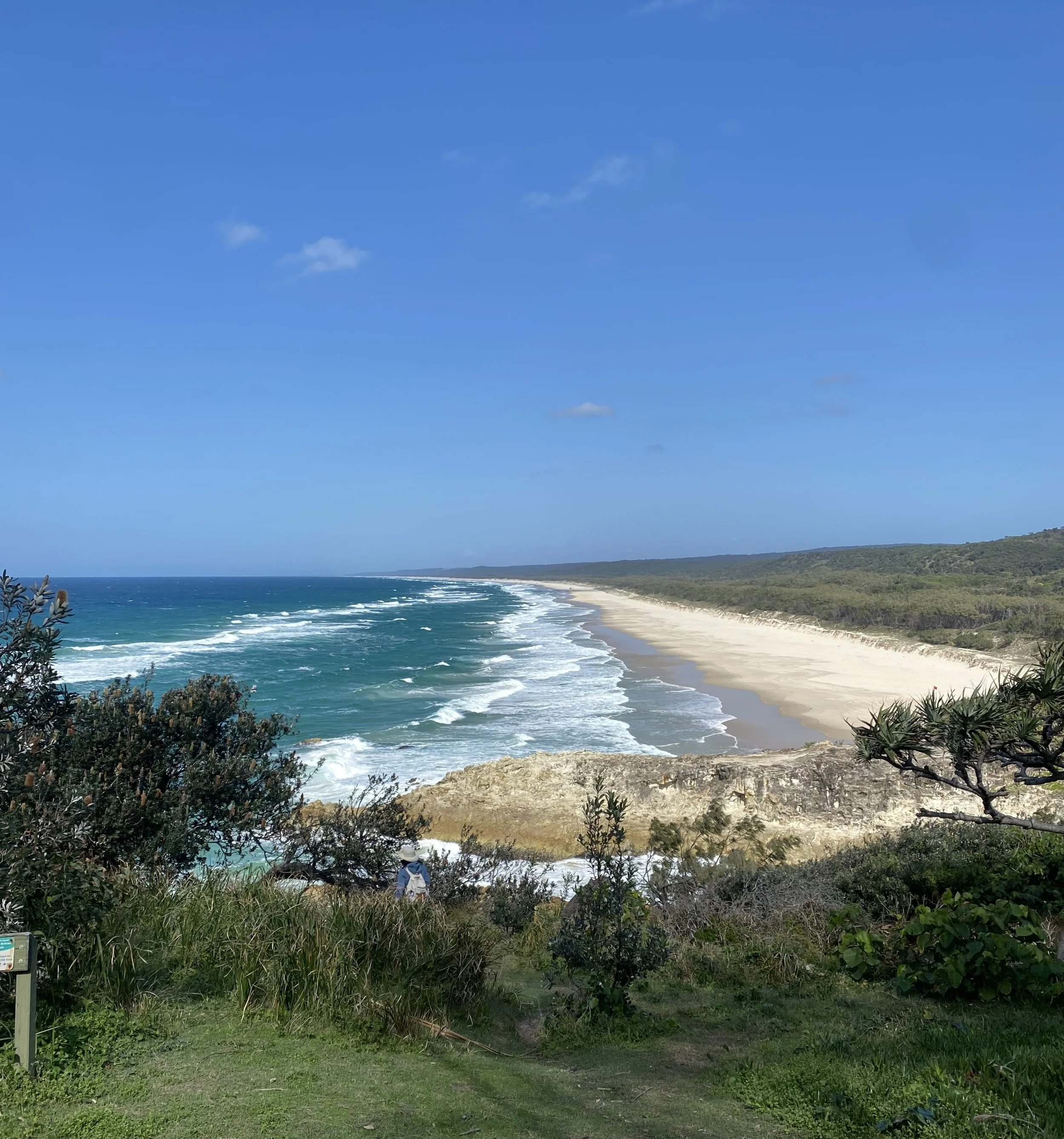 Brisbane Day Trips North Stradbroke Island