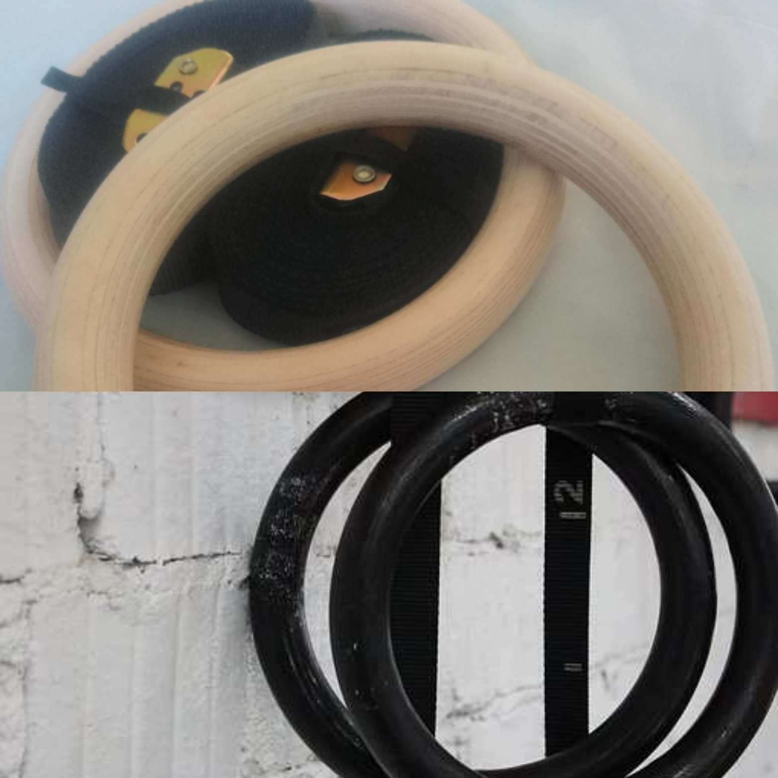 reddit best gymnastic rings