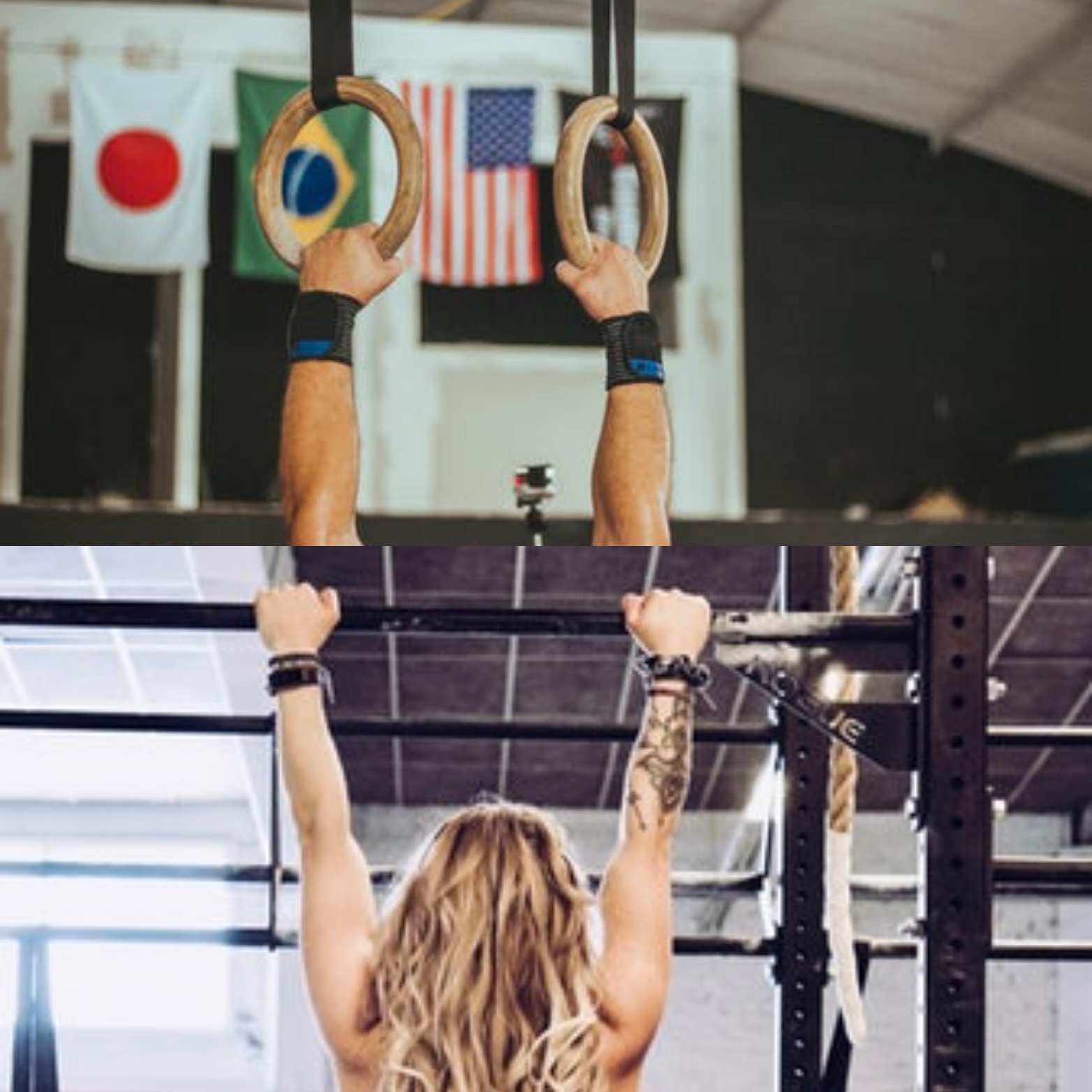 Ring Pull ups vs Bar Pull ups: Which is the Better Exercise? — Marks.fitness
