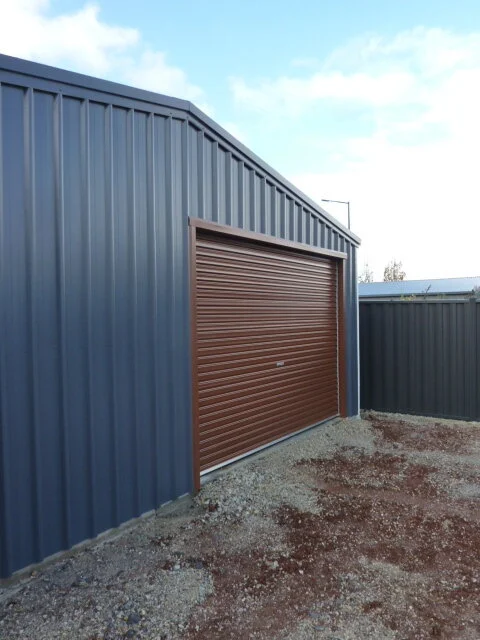 Sheds &amp; carports