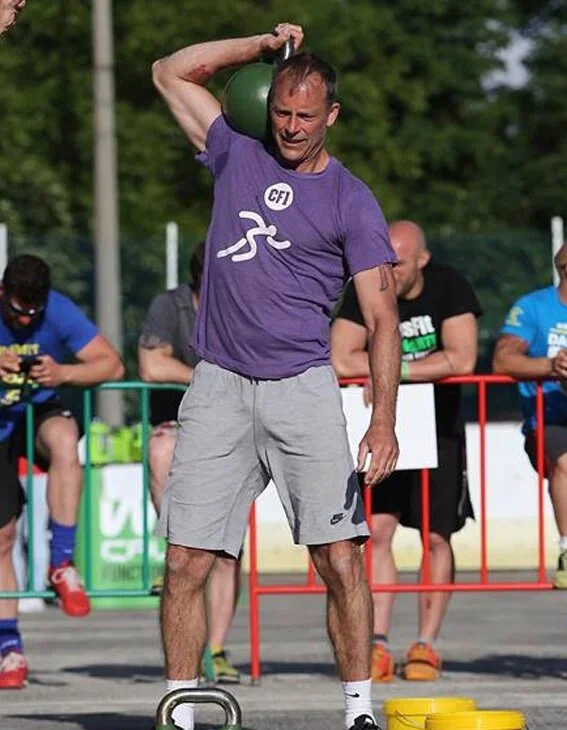 Andy Stewart | Head Coach
