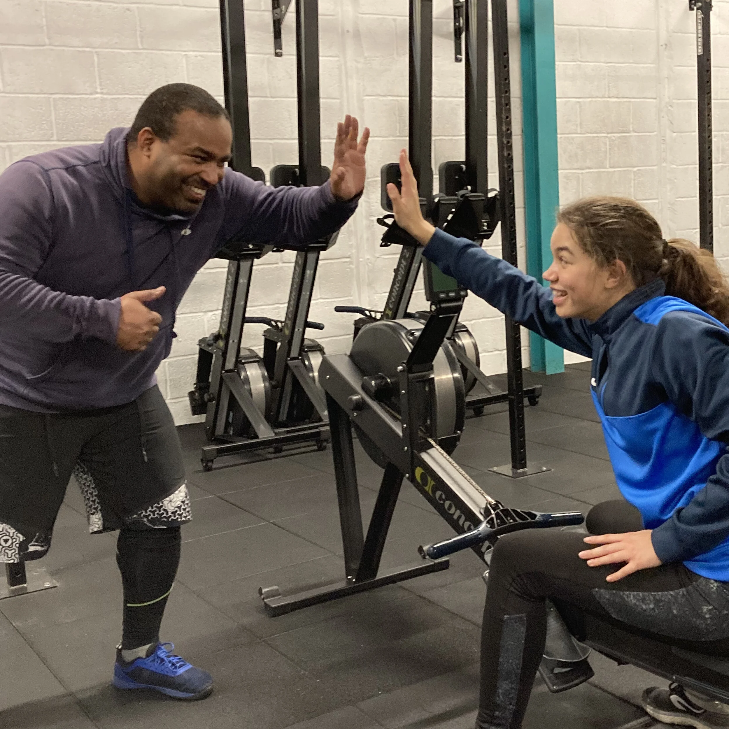 CrossFit Ickenham | Teens and schools
