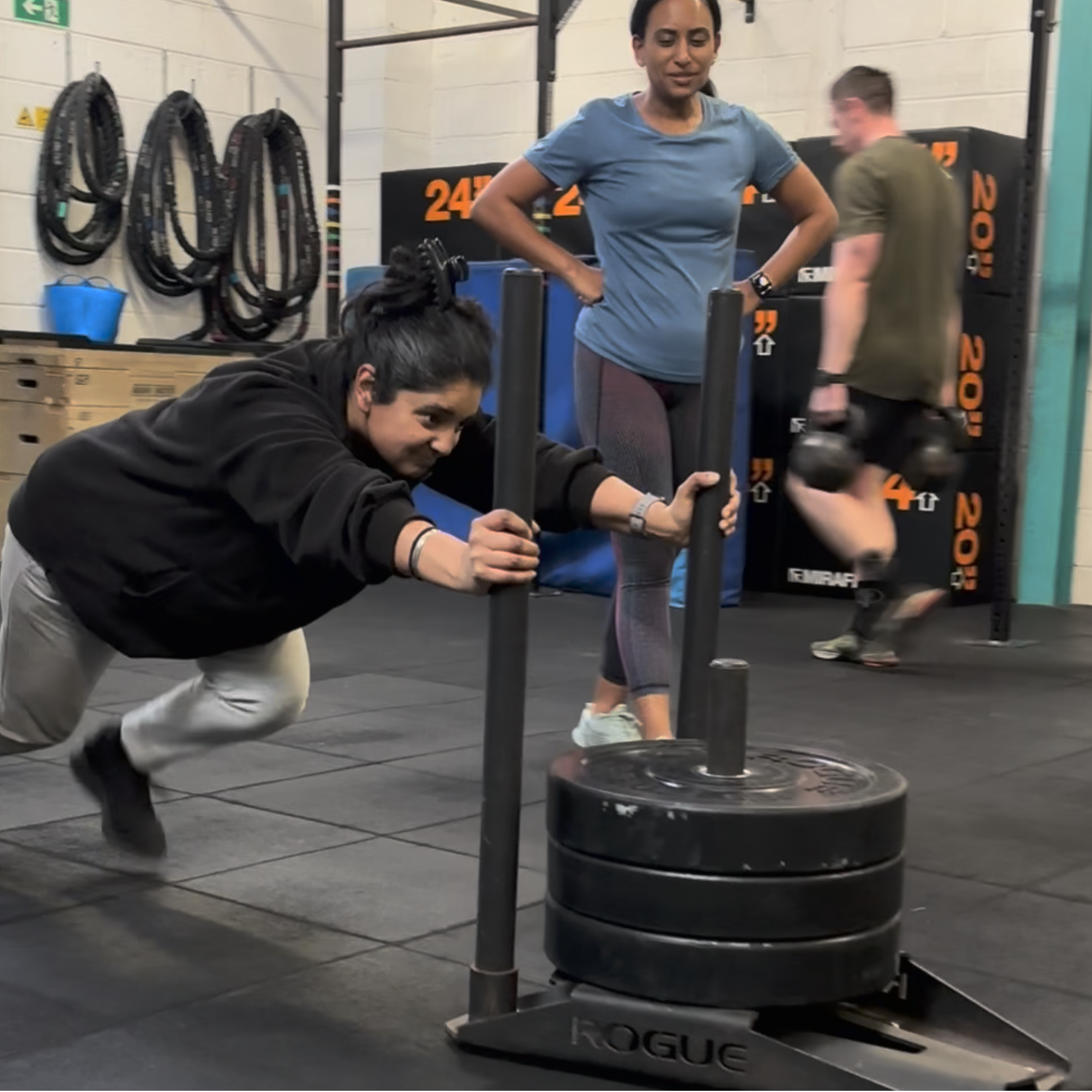 Hybrid Fitness