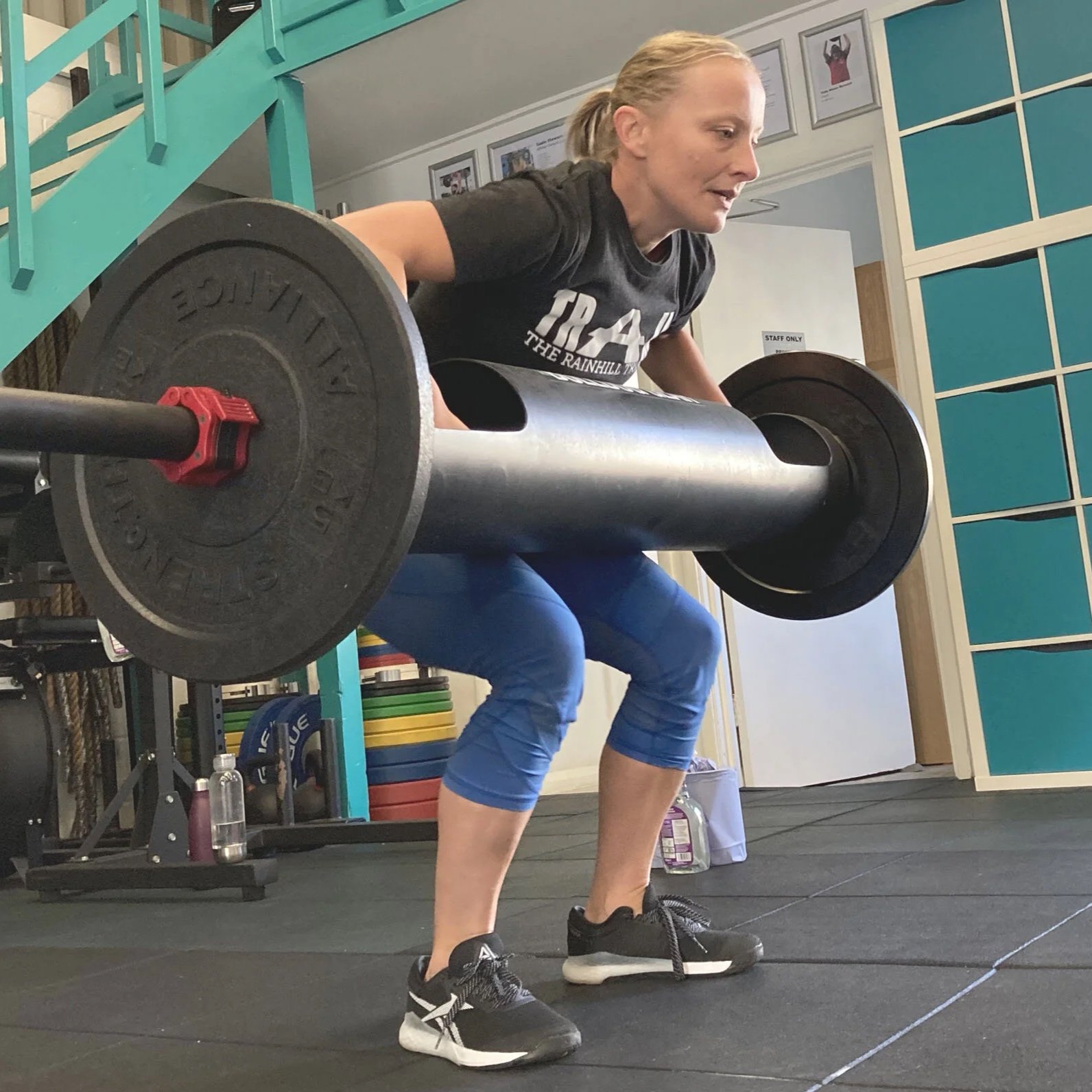 CrossFit Ickenham | Strongman
