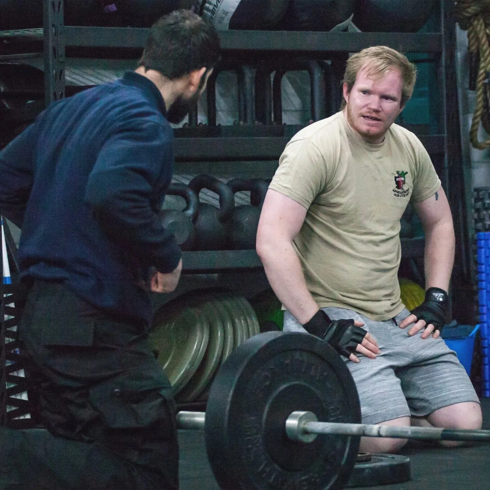 CrossFit Ickenham | Personal Coaching