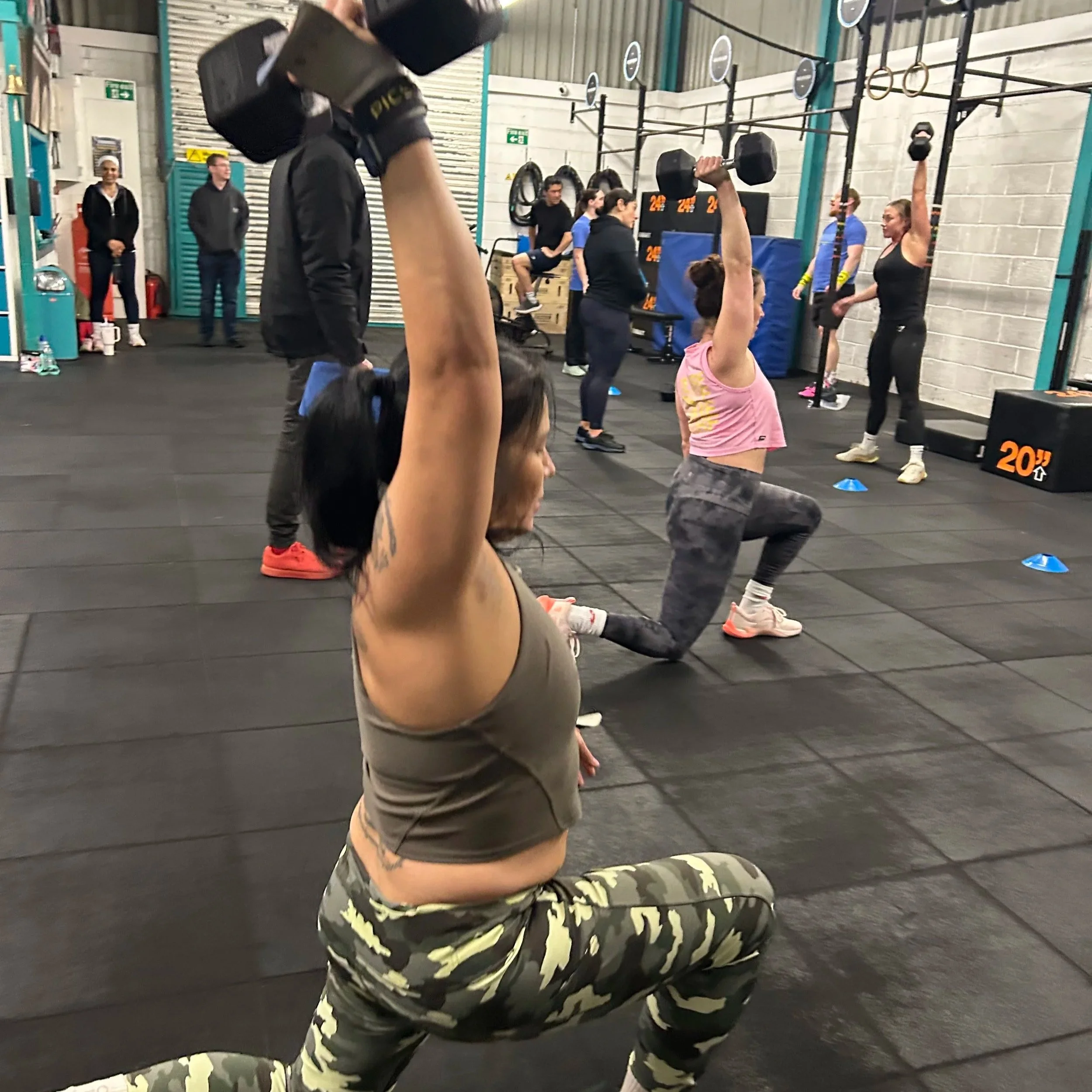 CrossFit