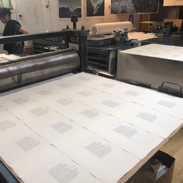 Broadsides, a new book and Biden