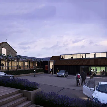 Transformation of Stapleford Granary into inclusive Arts Centre receives Planning Approval