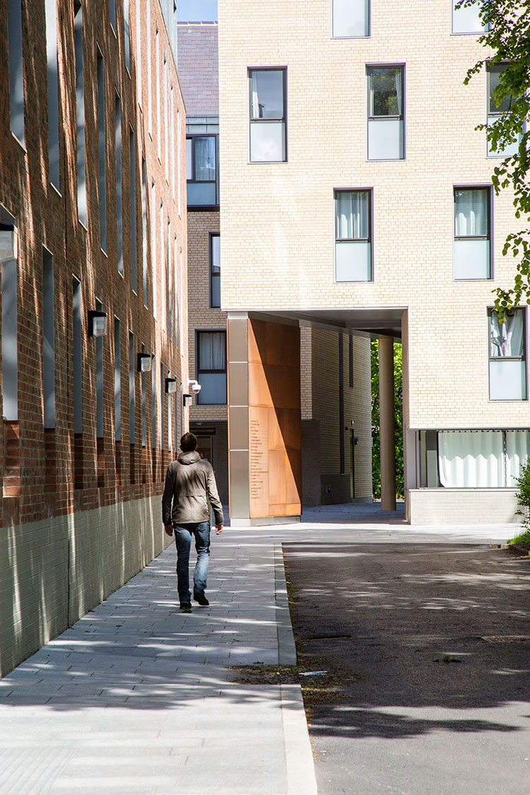 <b>Student Residences</b> | Newcastle University