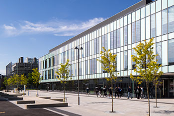 <b>Polhill Campus <wbr>New Academic Building</b><br>University of Bedfordshire