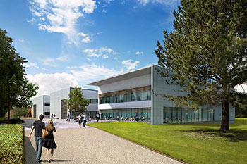 <b>The Exchange Building</b>Colworth Science Park