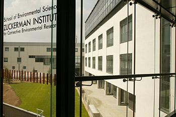 <b>Zuckerman Institute for Connective Environmental Research</b>University of East Anglia