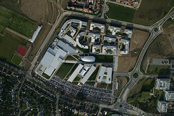 <b>Campus Masterplan</b>University of Hertfordshire