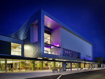 <b>The Forum</b><br>University of Hertfordshire