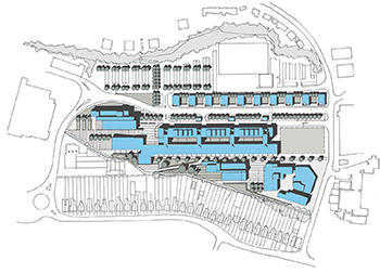 <b>Hughenden Park Masterplan</b>Buckinghamshire New University