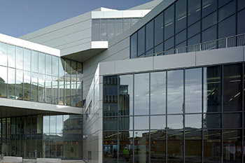 <b>Postgraduate Centre</b>University of Bedfordshire