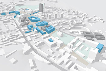 <b>Development Framework</b><br>The University of Sheffield