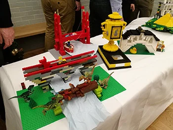 Collaboration wins the day … MCW architects and Peter Dann Engineers win CFCI Lego Competition
