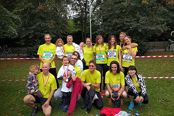 MCW at Chariots of Fire 2016