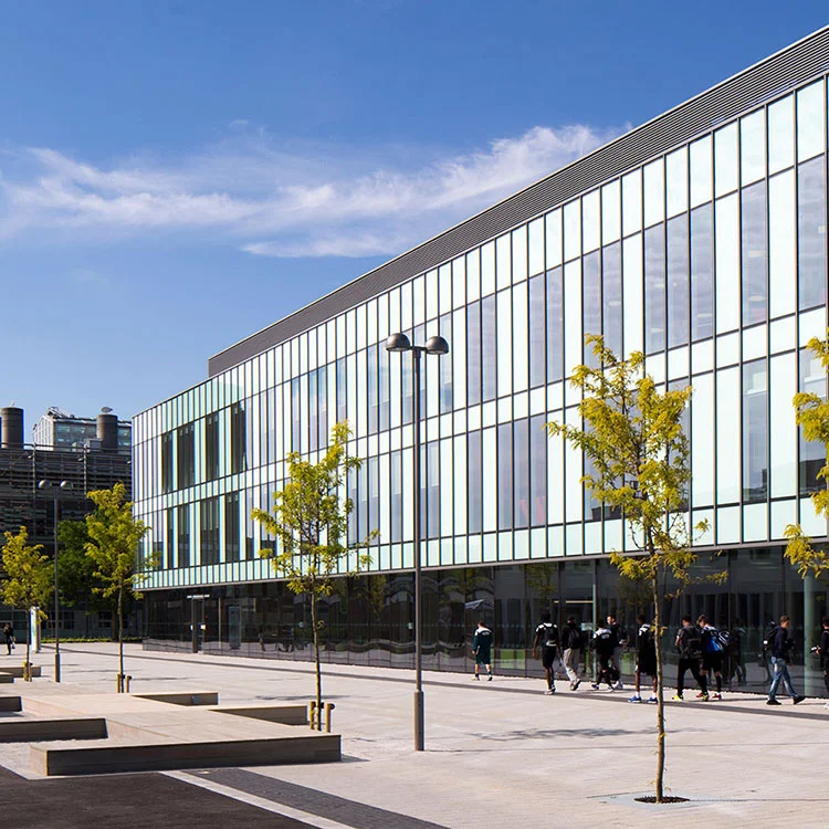 University of Bedfordshire’s New Academic Building shortlisted for LABC award