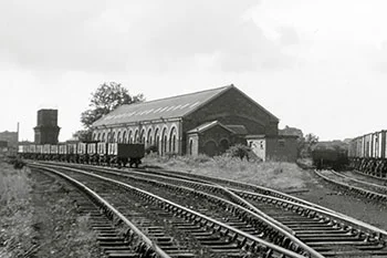 Locomotive Shed at University of Northampton receives listed building consent