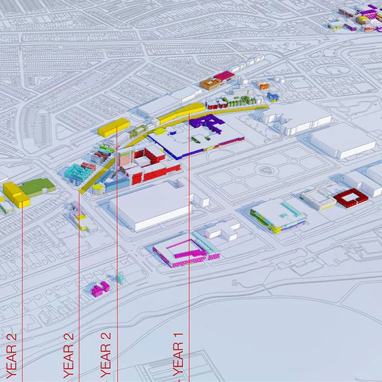 Cardiff University - New Project
