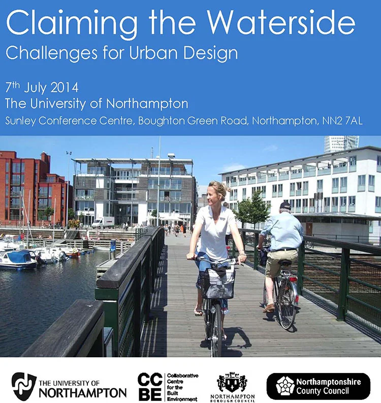 Claiming the Waterside Conference