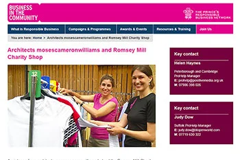 MCW on bitc.org.uk