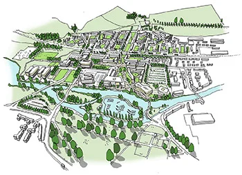 UoN Waterside Campus - Outline Application Consent
