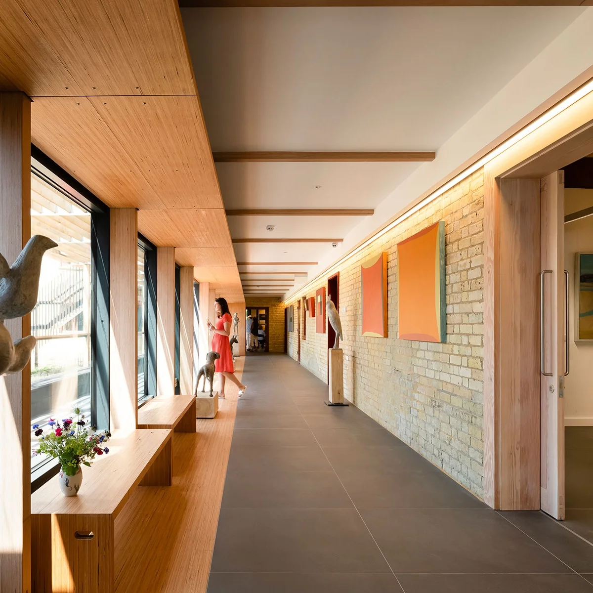 MCW wins RIBA East Award second year running
