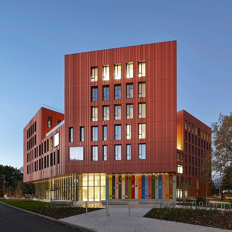 <b>New Faculty of Art</b> | University of Warwick