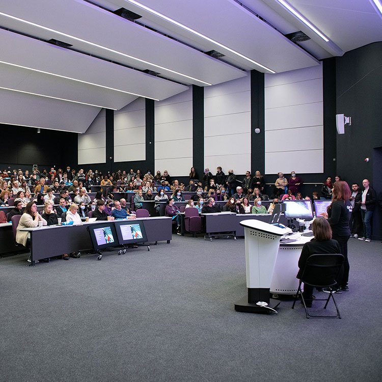 <b>The Forum refurbishment</b> | University of Hertfordshire