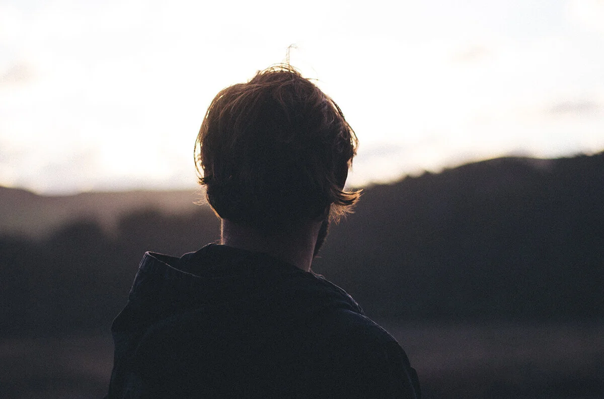 'I need help' – how three words changed the life of one man