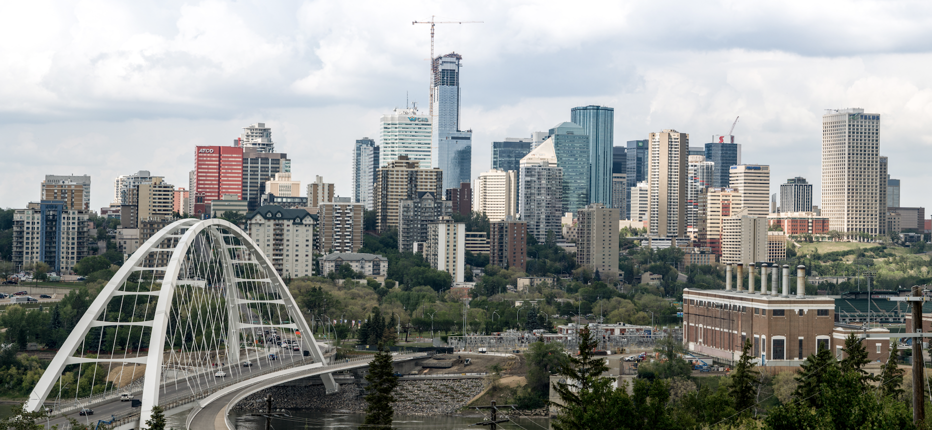As Edmonton continues to grow, city officials are considering how Edmonton can harness new technology to better welcome and integrate newcomers (Source: City of Edmonton)
